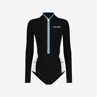 Springsuit Wetsuit ― Retro Monochrome