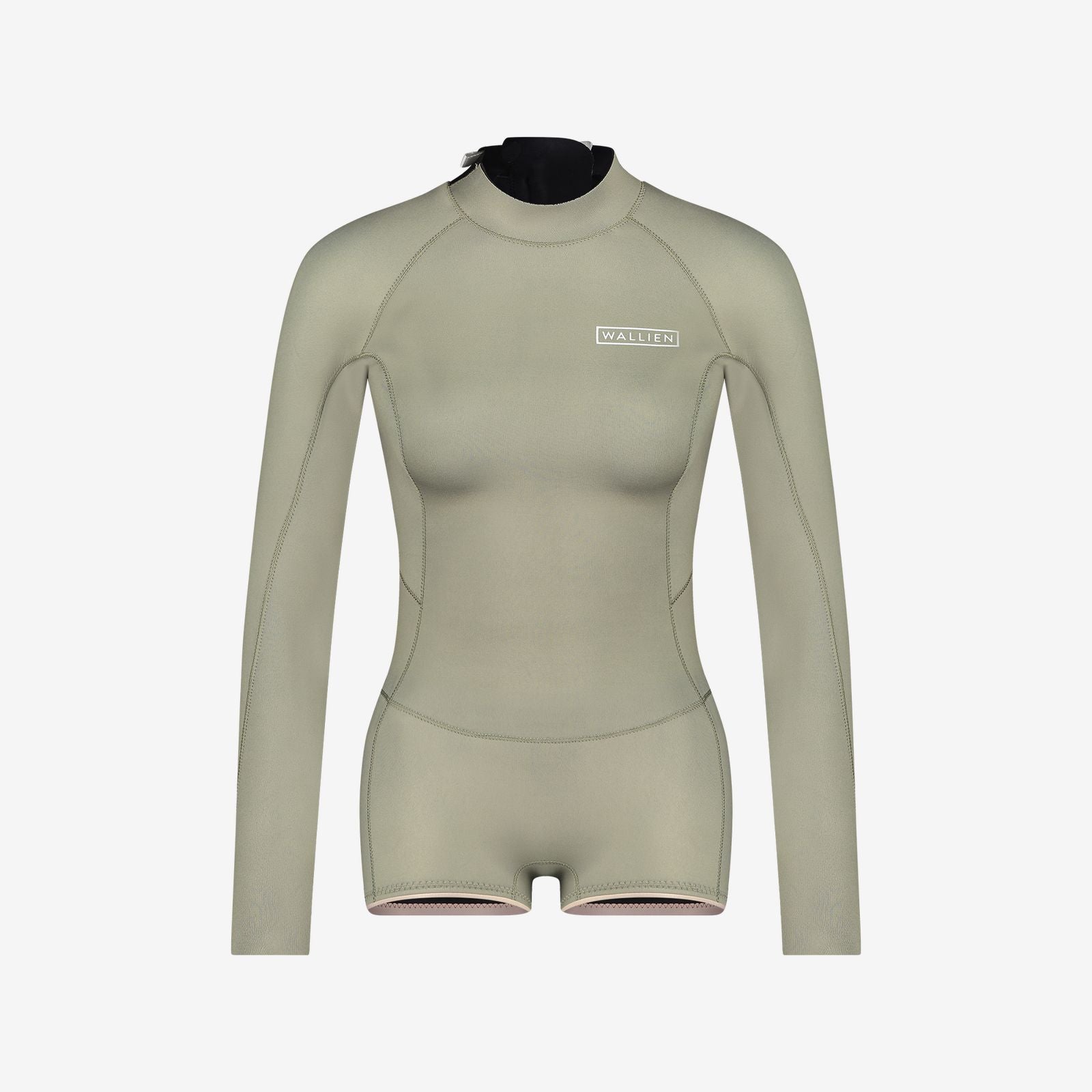 Nikki van Dijk Springsuit Wetsuit Boyleg ― Moon
