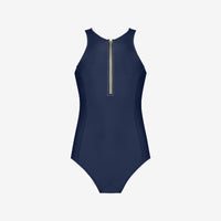 Yemaya One Piece Swimsuit Full Coverage - Blue
