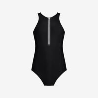 Yemaya One Piece Swimsuit Full Coverage - Black