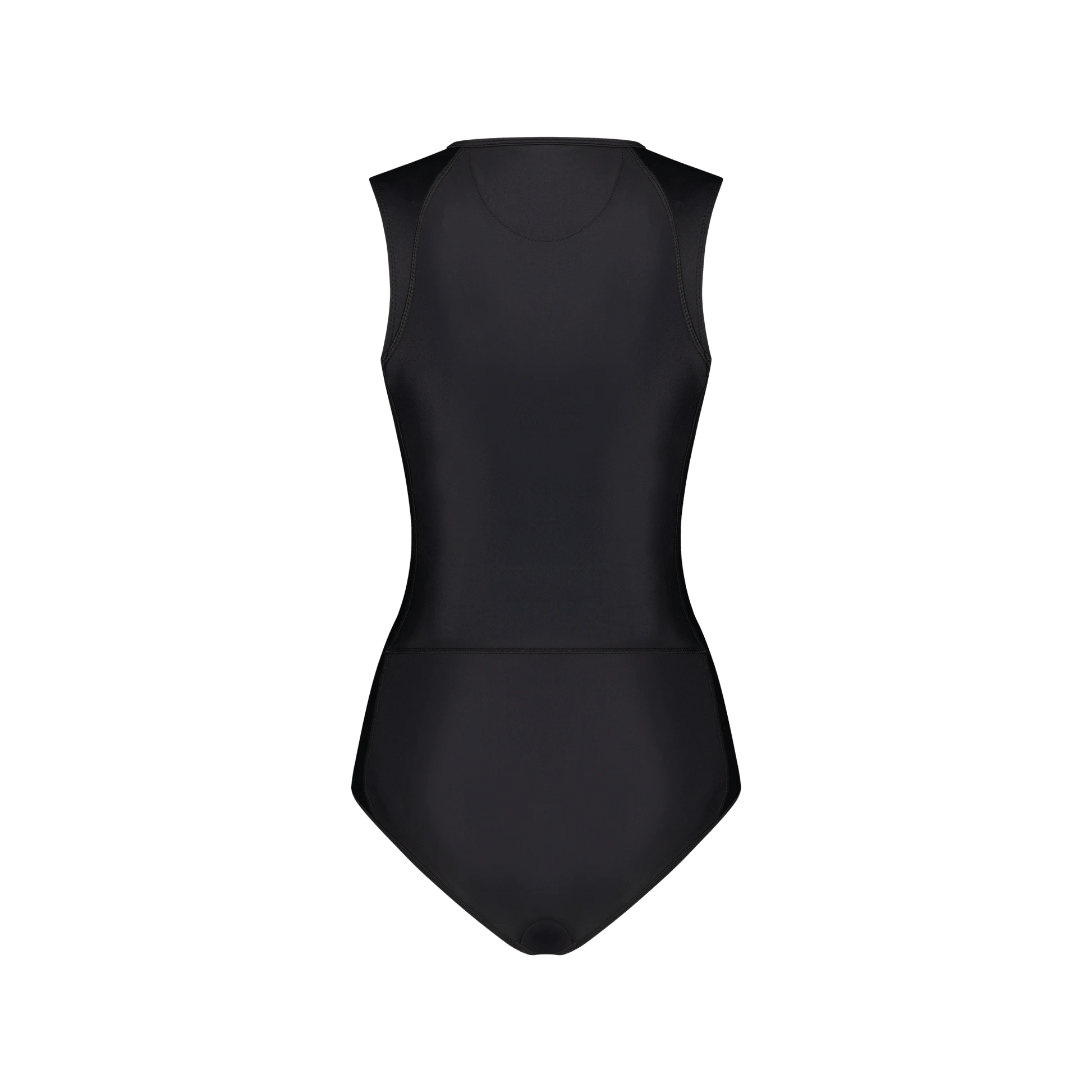 ONE PIECE SWIMSUIT - Retro Monochrome - WALLIEN