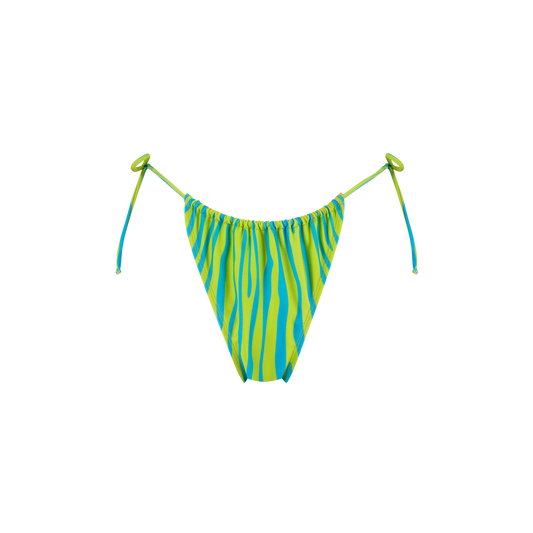 Bikini Bottom Triangle - Aquatic Bouquet